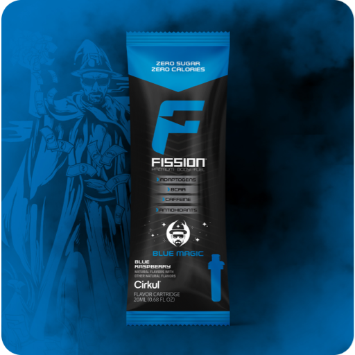 Fission Blue Magic Cartridge Q4